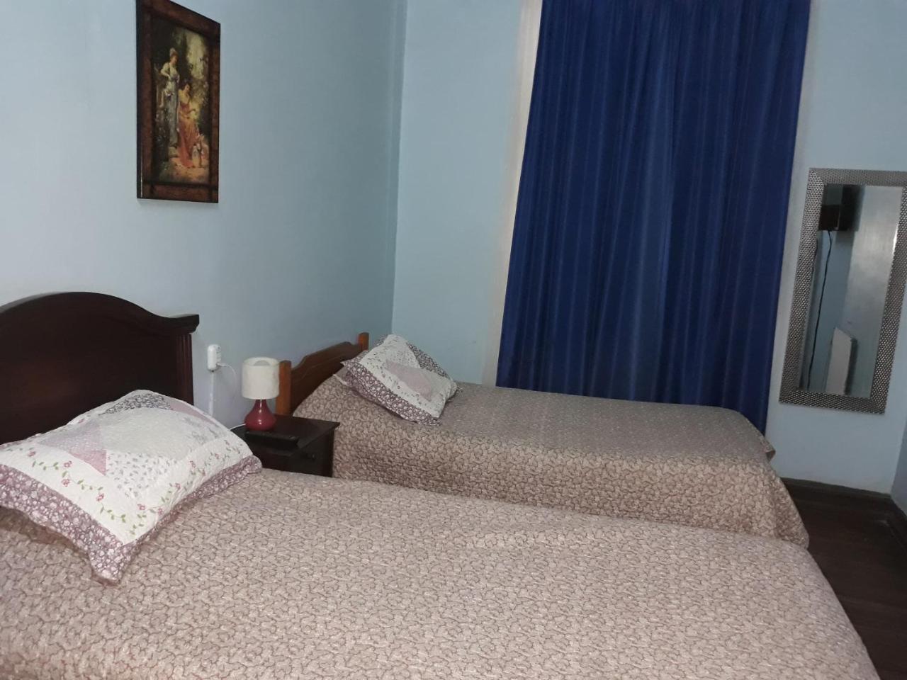 Hostal Residencial Praga Santiago de Chile