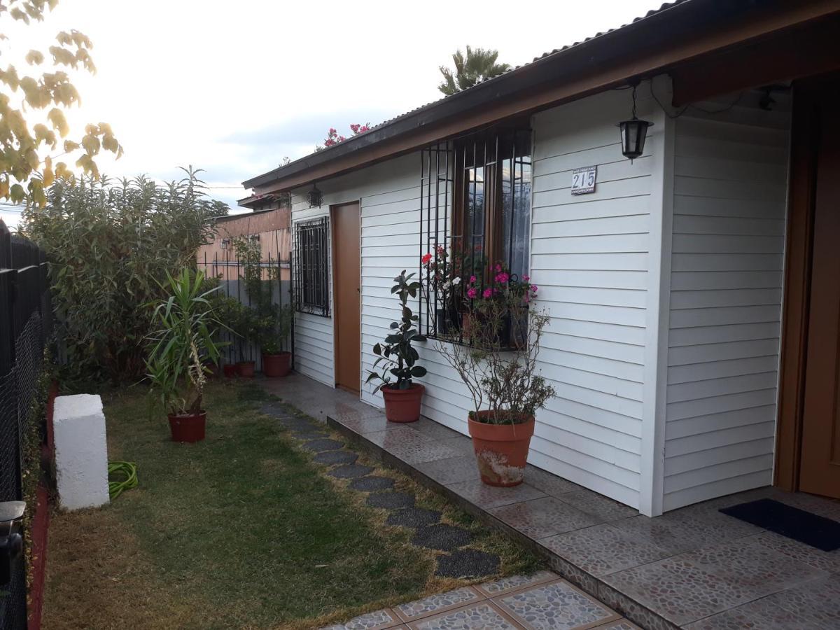 Hostal Residencial Praga Santiago de Chile
